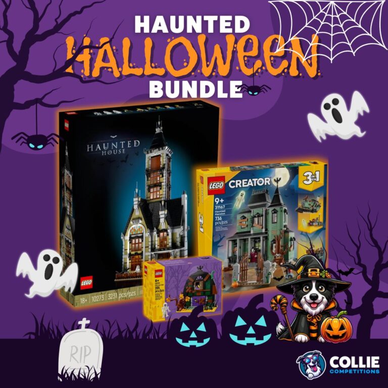 Lego Halloween Bundle #5