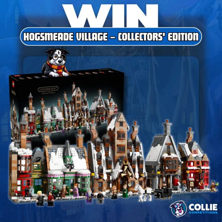 Lego Hogsmeade Village – Collectors' Edition 76457 #3