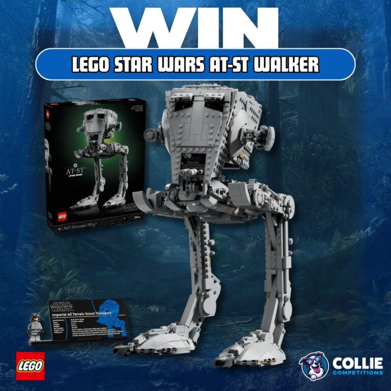 Lego Star Wars At-St Walker 75417