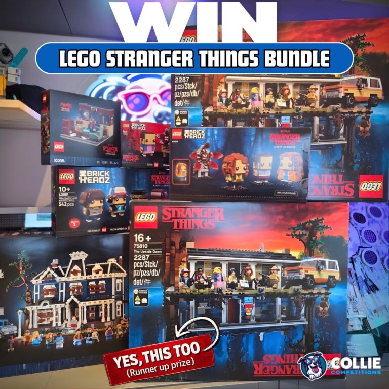 Lego Stranger Things Bundle #2