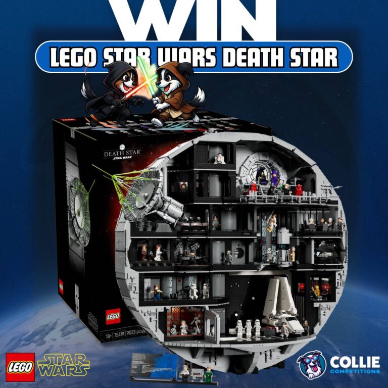 Lego Star Wars Death Star 75419 #3