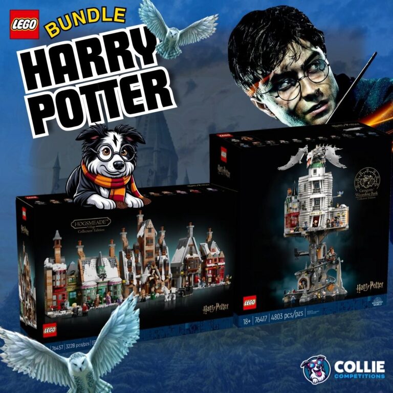 Lego Harry Potter Bundle #8