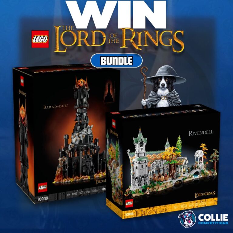Lego The Lord Of The Rings Bundle #2
