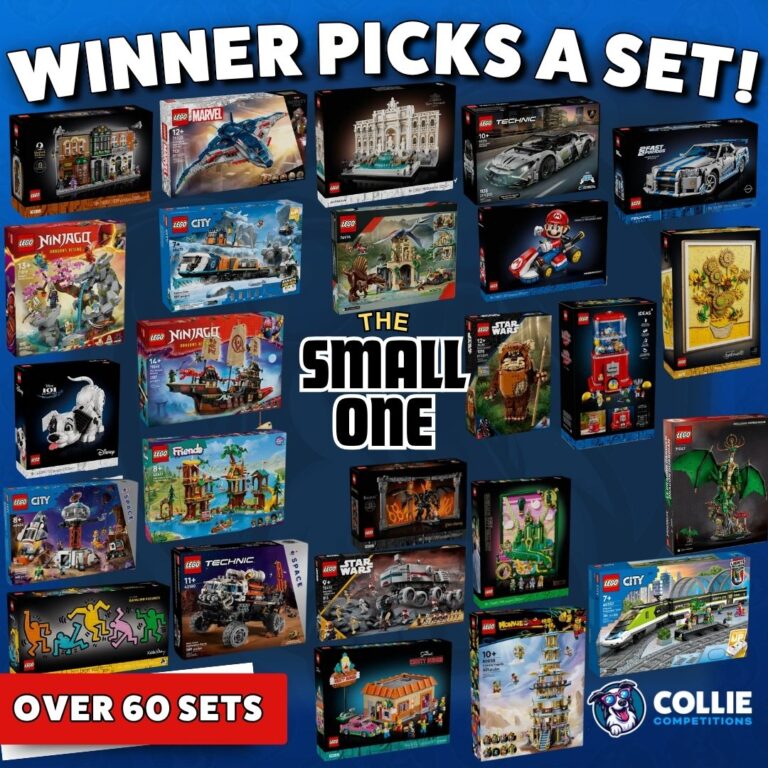The Small One Lego Comp - Pick A Set #66