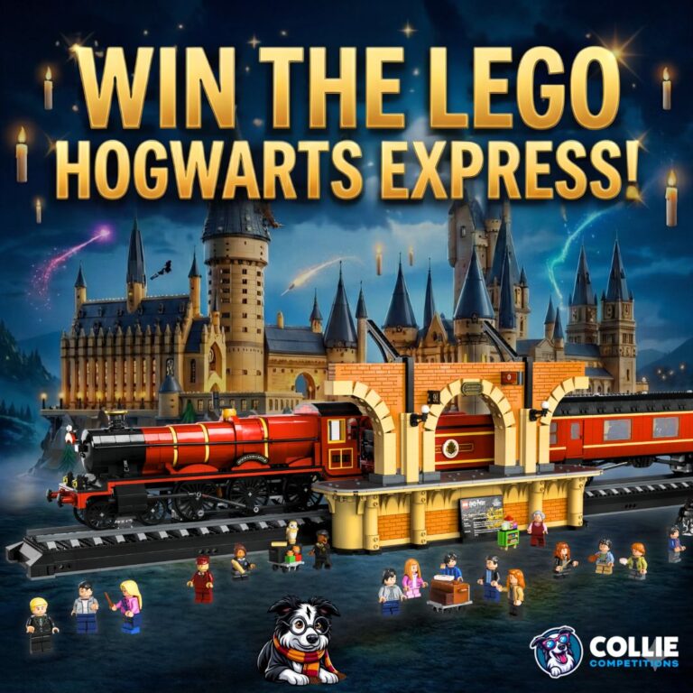 Retired LEGO Hogwarts Express – Collectors' Edition #76405