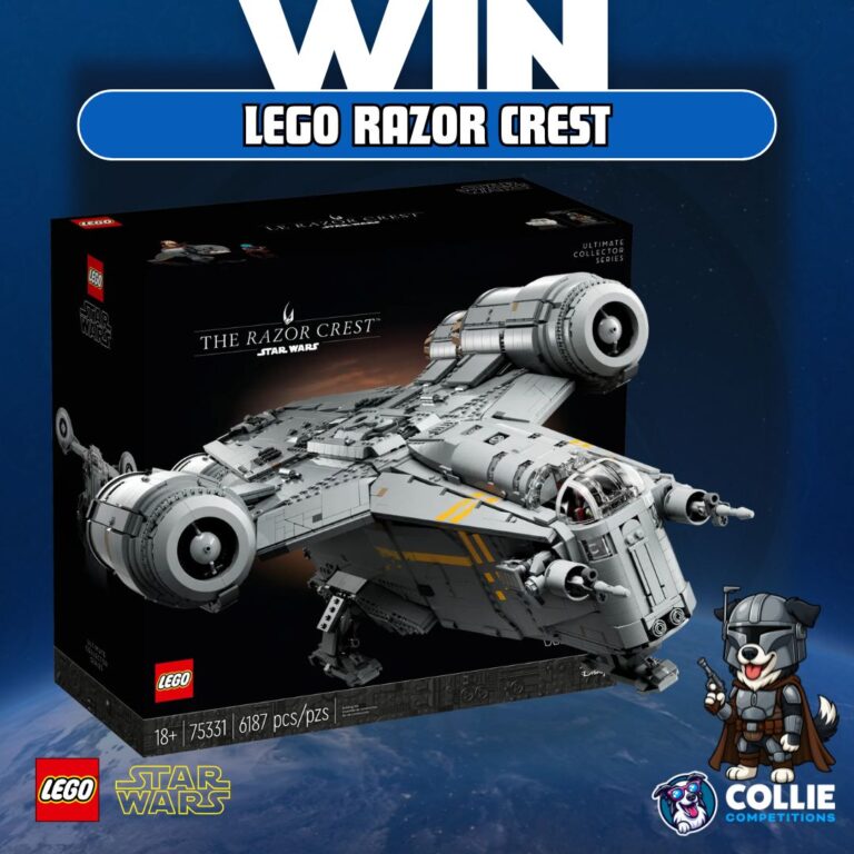 LEGO Star Wars UCS Razor Crest