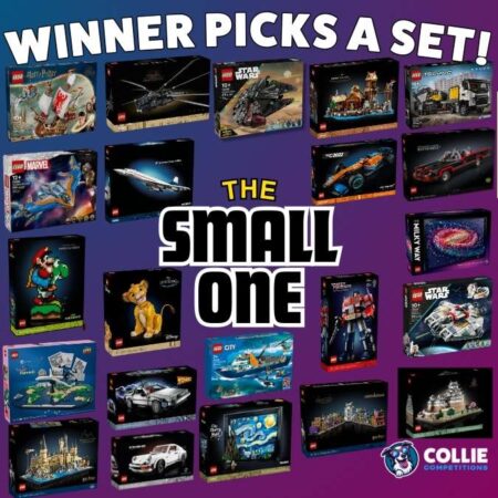 Pick a Small One LEGO Set