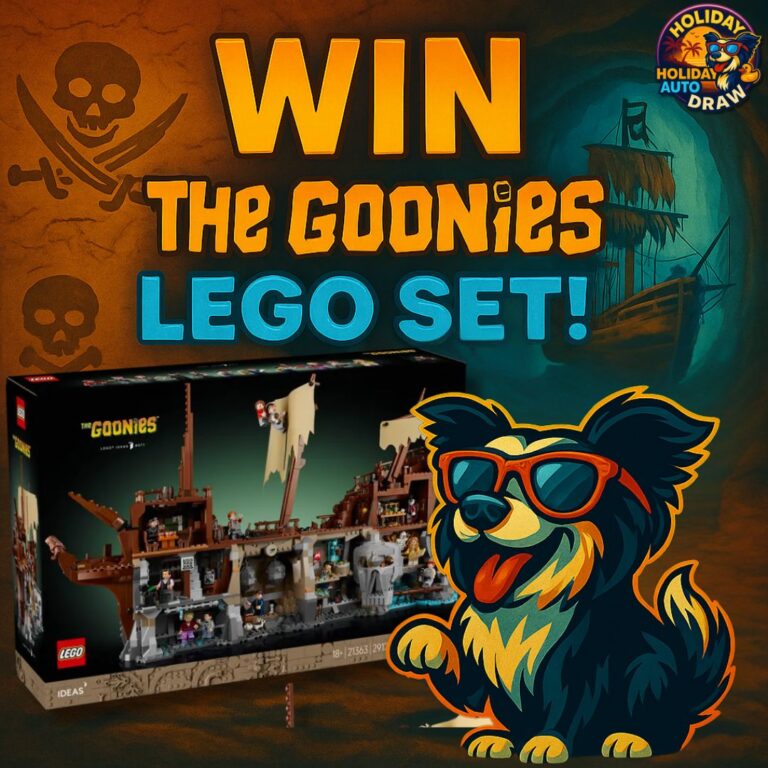 *HOLIDAY AUTO* LEGO The Goonies 21363 #4